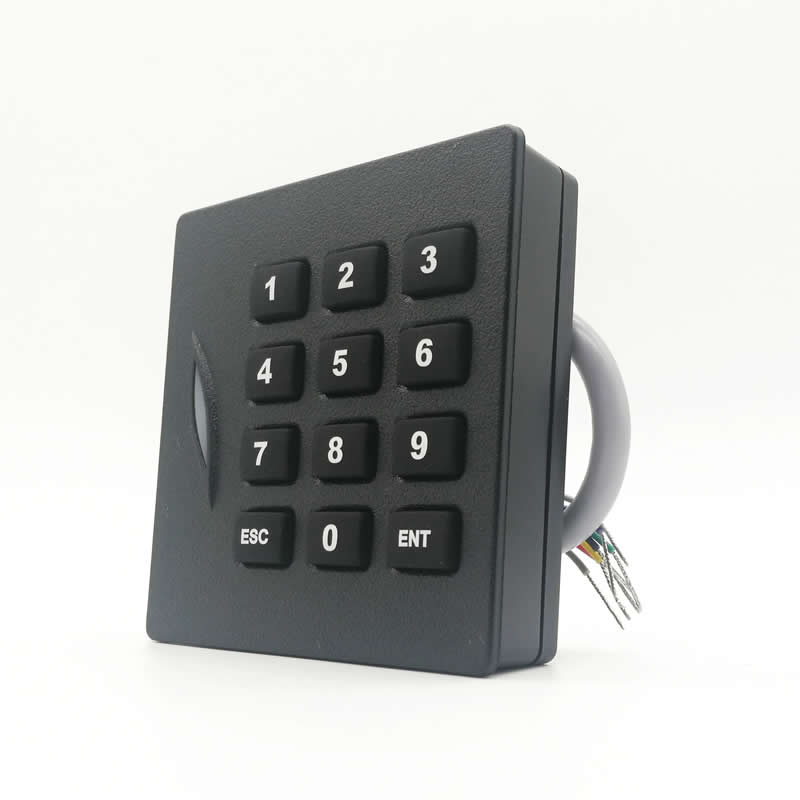KR102 RFID Wiegand Card Reader For Access Control
